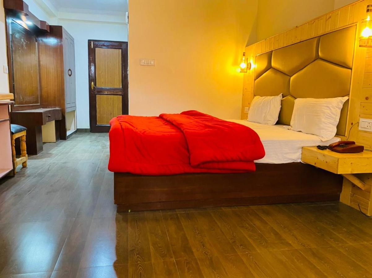 Hotel Hawa Mahal Manāli Zewnętrze zdjęcie