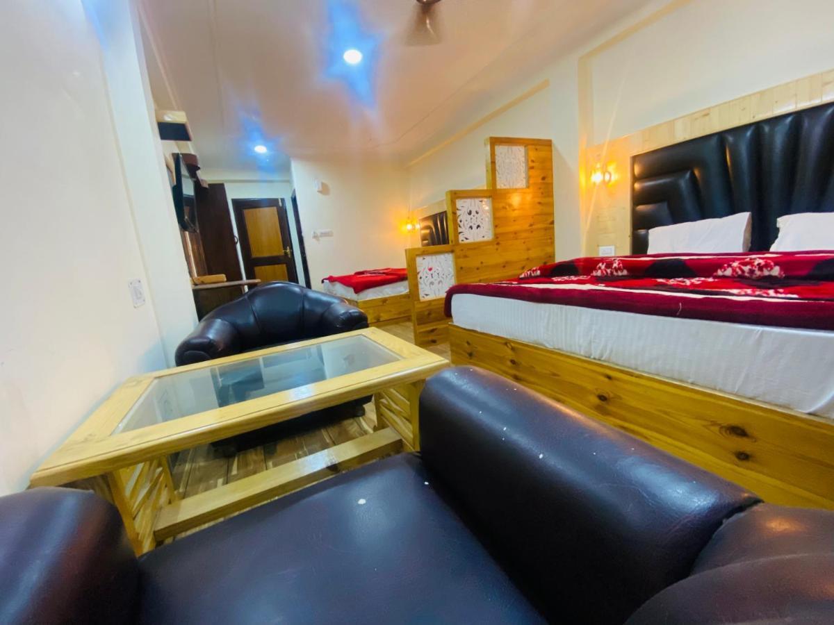 Hotel Hawa Mahal Manāli Zewnętrze zdjęcie