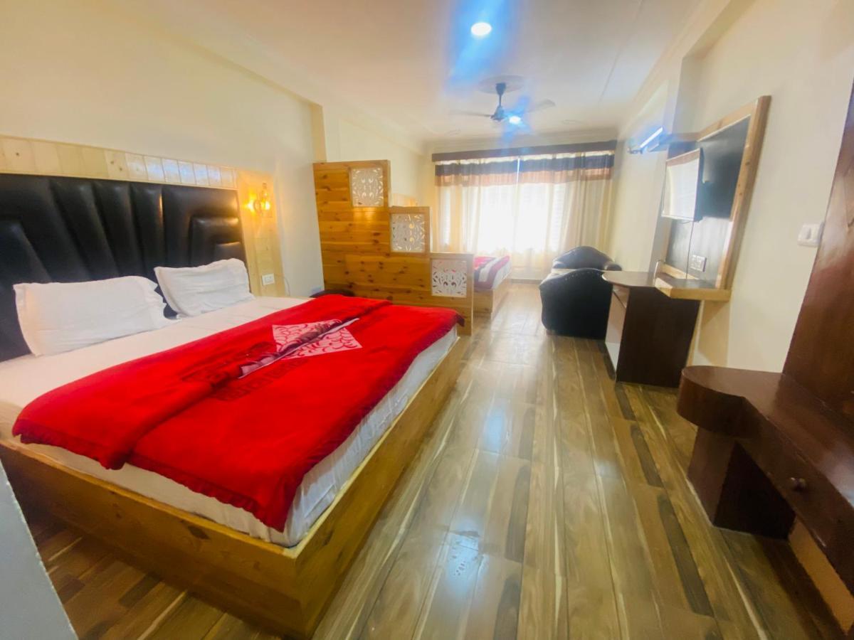 Hotel Hawa Mahal Manāli Zewnętrze zdjęcie