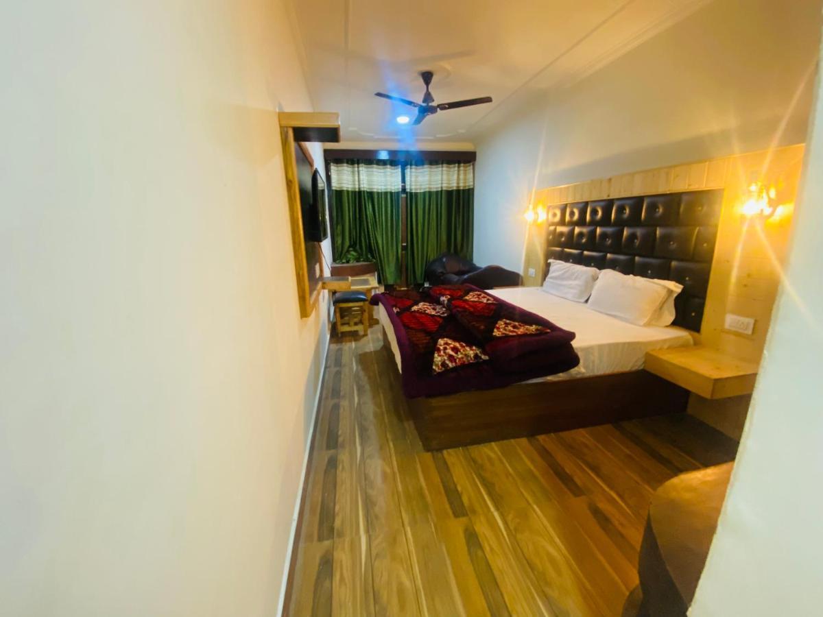 Hotel Hawa Mahal Manāli Zewnętrze zdjęcie