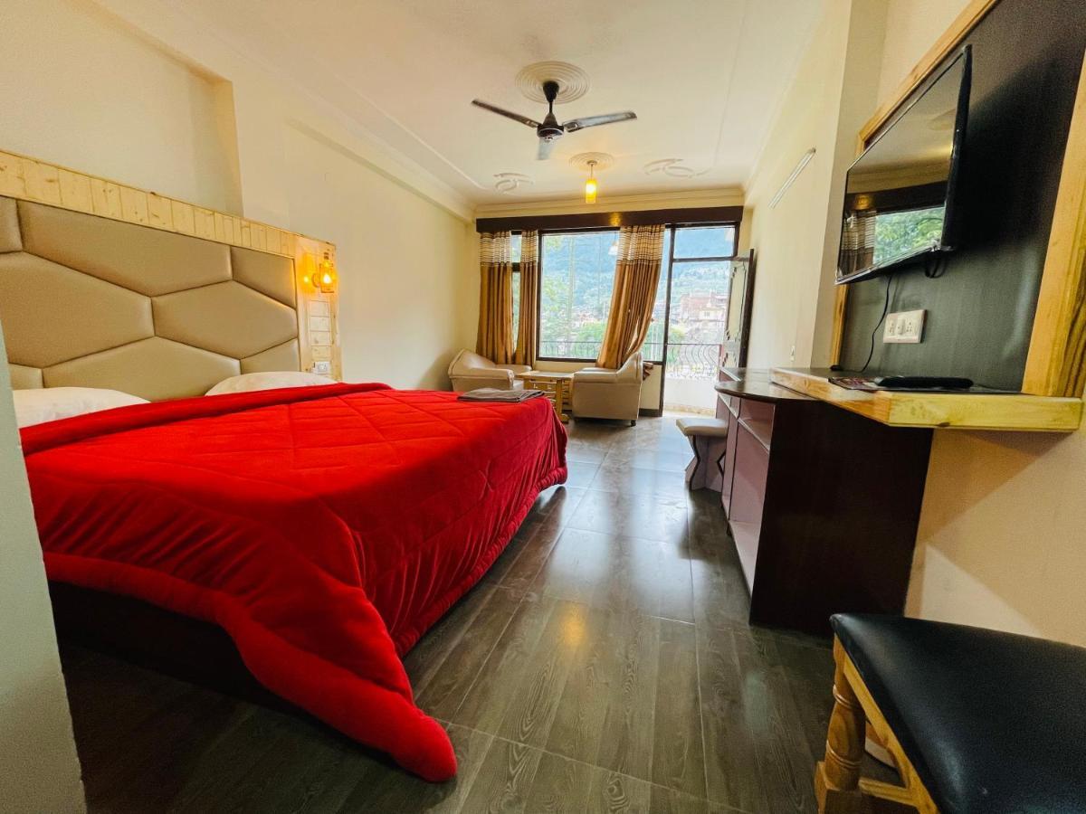 Hotel Hawa Mahal Manāli Zewnętrze zdjęcie