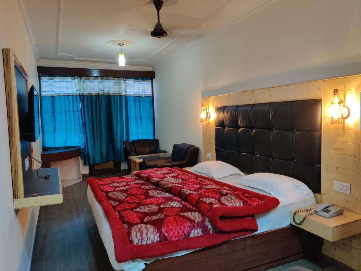Hotel Hawa Mahal Manāli Zewnętrze zdjęcie