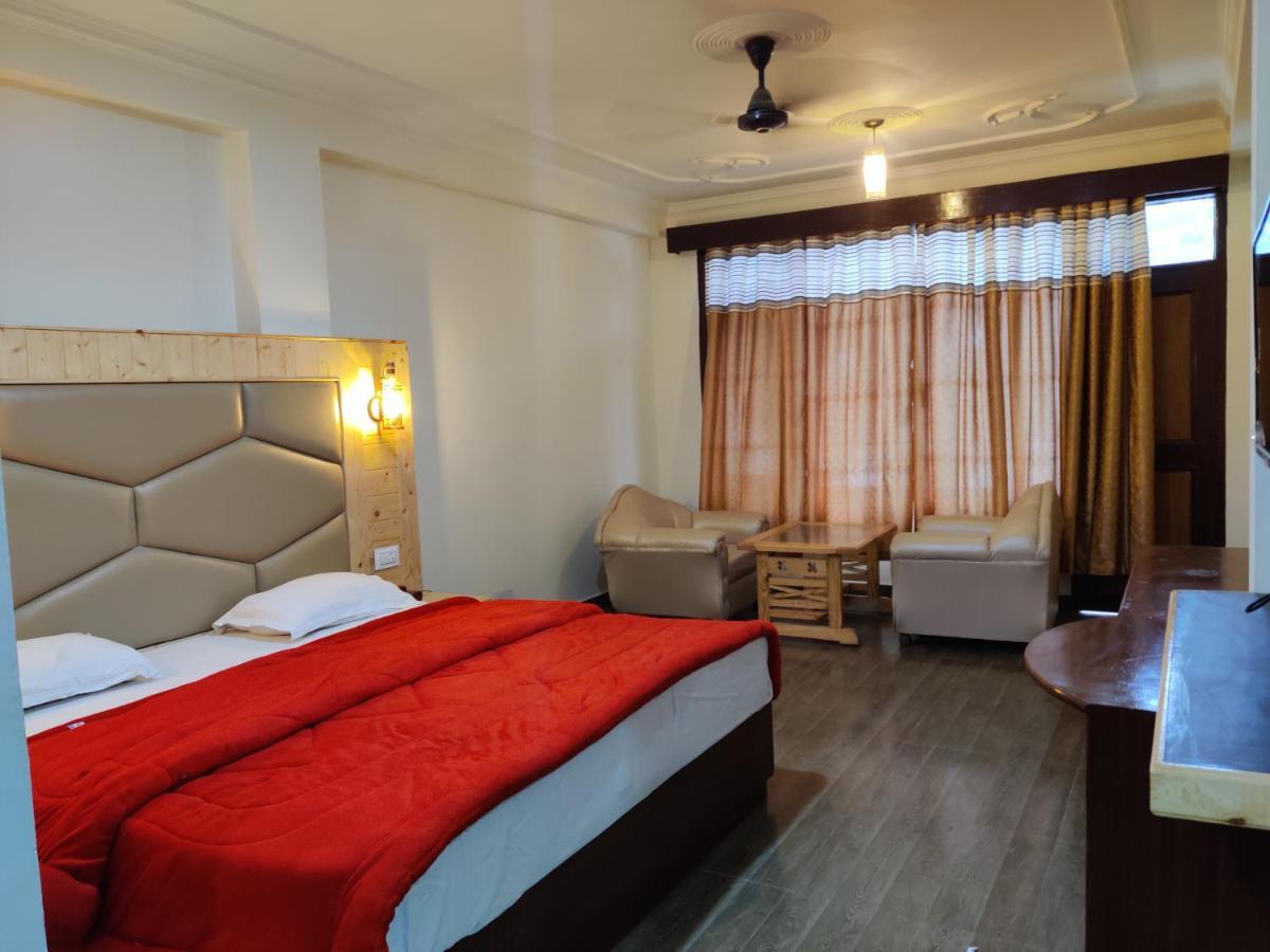 Hotel Hawa Mahal Manāli Zewnętrze zdjęcie