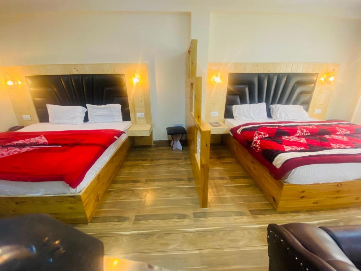 Hotel Hawa Mahal Manāli Zewnętrze zdjęcie
