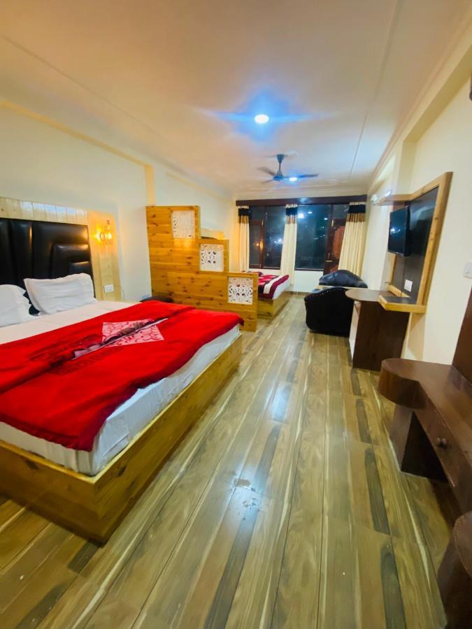 Hotel Hawa Mahal Manāli Zewnętrze zdjęcie