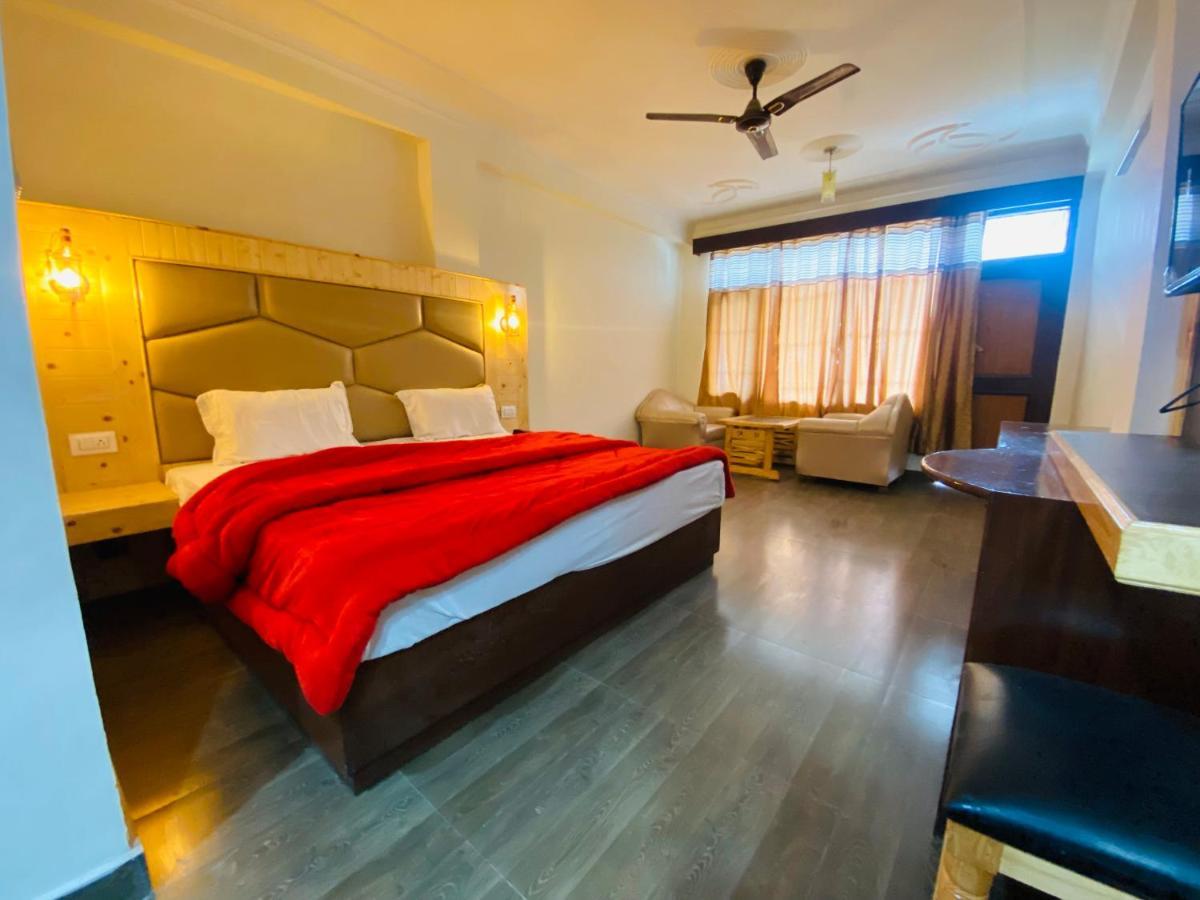 Hotel Hawa Mahal Manāli Zewnętrze zdjęcie