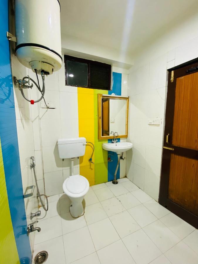 Hotel Hawa Mahal Manāli Zewnętrze zdjęcie