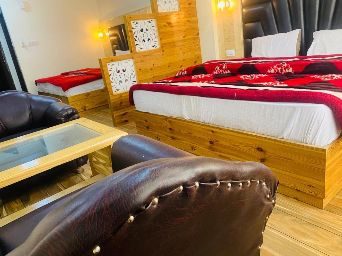 Hotel Hawa Mahal Manāli Zewnętrze zdjęcie